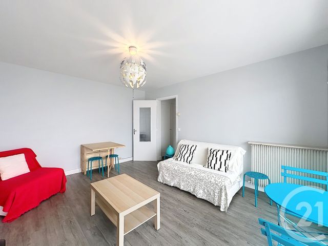 Appartement F1 &agrave; louer - 1 pi&egrave;ce - 35 m2 - Villers Sur Mer - 14 - BASSE-NORMANDIE