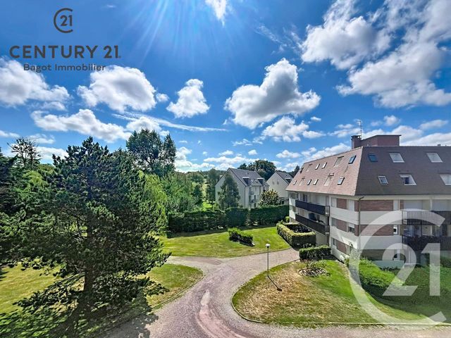 Appartement &agrave; louer - 3 pi&egrave;ces - 36 m2 - Villers Sur Mer - 14 - BASSE-NORMANDIE