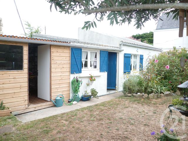 Maison &agrave; vendre - 5 pi&egrave;ces - 132,40 m2 - Quiberon - 56 - BRETAGNE