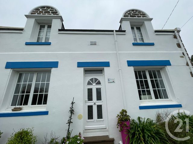 Maison &agrave; vendre - 5 pi&egrave;ces - 132,40 m2 - Quiberon - 56 - BRETAGNE