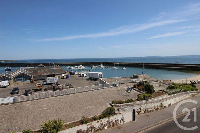 Appartement F3 &agrave; vendre - 3 pi&egrave;ces - 64 m2 - Quiberon - 56 - BRETAGNE