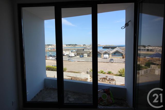 Appartement F3 &agrave; vendre - 3 pi&egrave;ces - 62,10 m2 - Quiberon - 56 - BRETAGNE