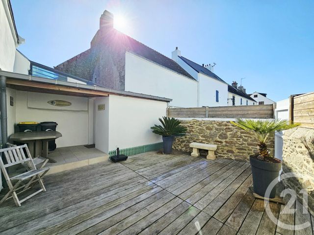 Maison &agrave; vendre - 3 pi&egrave;ces - 65 m2 - Quiberon - 56 - BRETAGNE