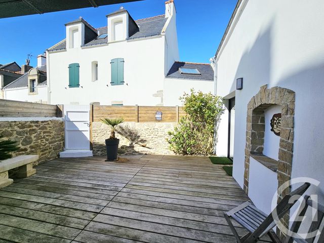 Maison &agrave; vendre - 3 pi&egrave;ces - 65 m2 - Quiberon - 56 - BRETAGNE