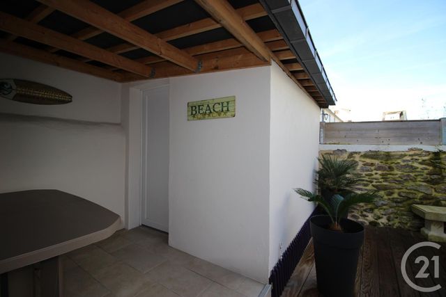 Maison &agrave; vendre - 3 pi&egrave;ces - 65 m2 - Quiberon - 56 - BRETAGNE