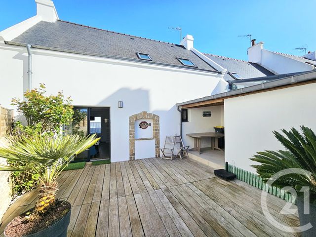 Maison &agrave; vendre - 3 pi&egrave;ces - 65 m2 - Quiberon - 56 - BRETAGNE