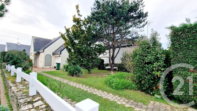 Maison &agrave; vendre - 4 pi&egrave;ces - 105,32 m2 - Quiberon - 56 - BRETAGNE