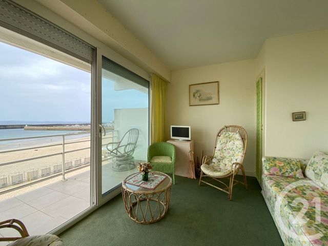 Appartement F2 &agrave; vendre - 2 pi&egrave;ces - 52 m2 - Quiberon - 56 - BRETAGNE