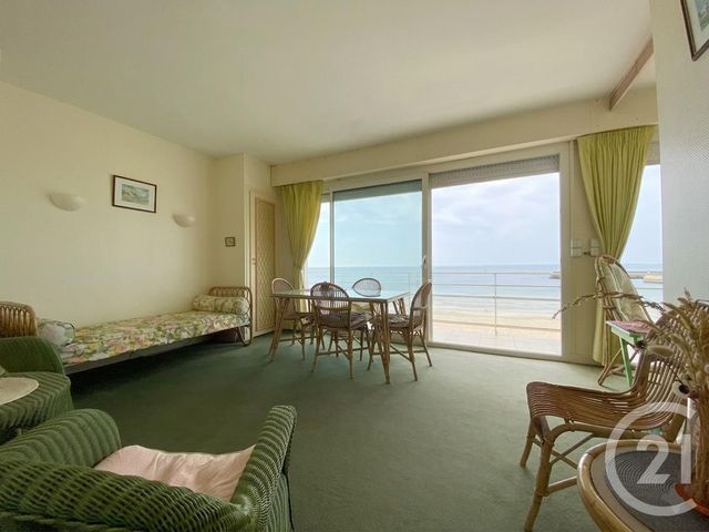 Appartement F2 &agrave; vendre - 2 pi&egrave;ces - 52 m2 - Quiberon - 56 - BRETAGNE