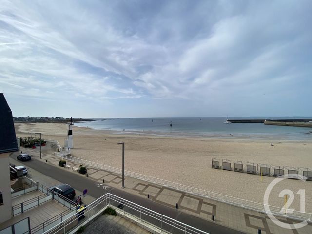 Appartement F2 &agrave; vendre - 2 pi&egrave;ces - 52 m2 - Quiberon - 56 - BRETAGNE