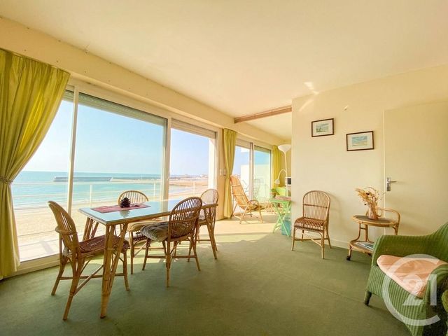 Appartement F2 &agrave; vendre - 2 pi&egrave;ces - 52 m2 - Quiberon - 56 - BRETAGNE