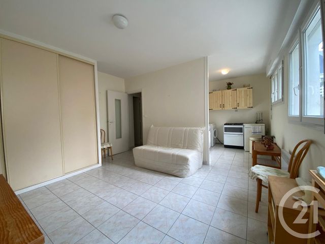 Appartement F1 &agrave; vendre - 1 pi&egrave;ce - 27 m2 - Quiberon - 56 - BRETAGNE
