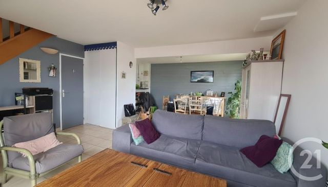 Maison &agrave; vendre - 4 pi&egrave;ces - 92,36 m2 - Quiberon - 56 - BRETAGNE