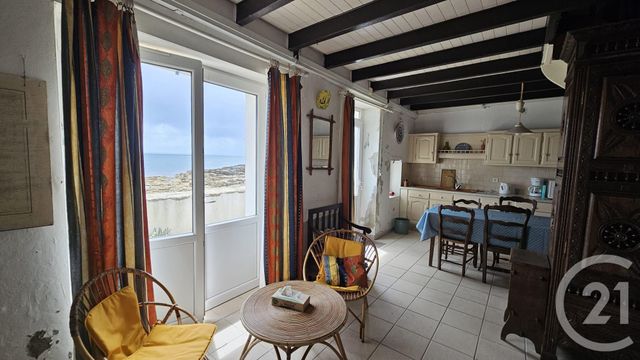 Maison &agrave; vendre - 4 pi&egrave;ces - 68,93 m2 - Quiberon - 56 - BRETAGNE