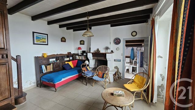 Maison &agrave; vendre - 4 pi&egrave;ces - 68,93 m2 - Quiberon - 56 - BRETAGNE