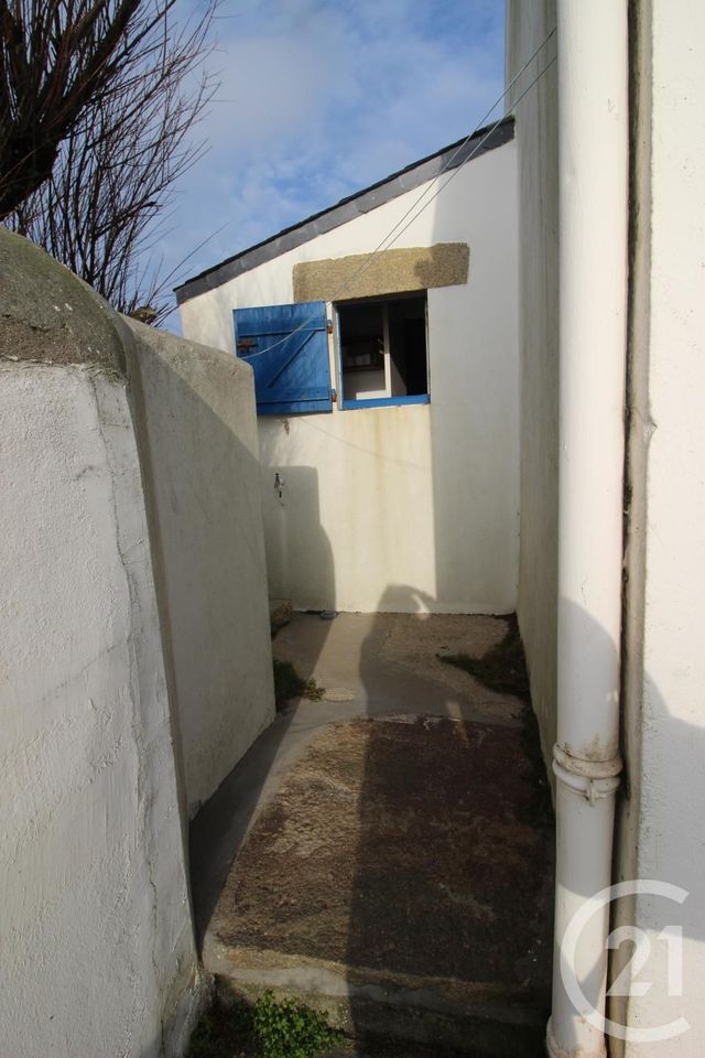 Maison &agrave; vendre - 4 pi&egrave;ces - 68,93 m2 - Quiberon - 56 - BRETAGNE