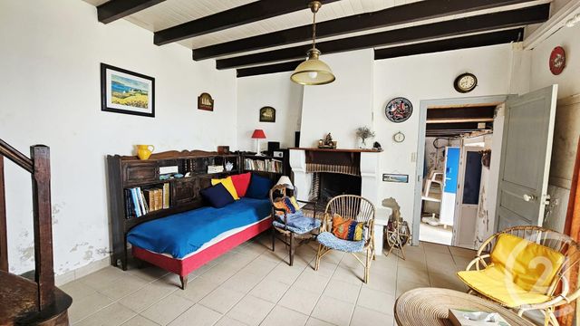 Maison &agrave; vendre - 4 pi&egrave;ces - 68,93 m2 - Quiberon - 56 - BRETAGNE