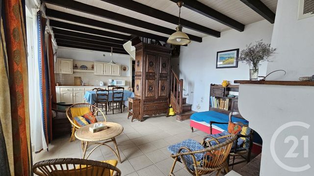 Maison &agrave; vendre - 4 pi&egrave;ces - 68,93 m2 - Quiberon - 56 - BRETAGNE
