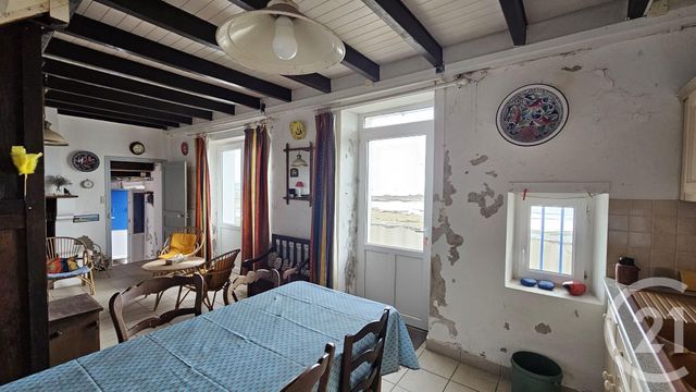 Maison &agrave; vendre - 4 pi&egrave;ces - 68,93 m2 - Quiberon - 56 - BRETAGNE