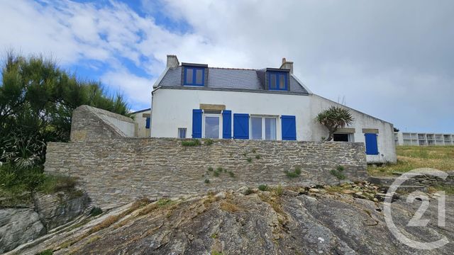 Maison &agrave; vendre - 4 pi&egrave;ces - 68,93 m2 - Quiberon - 56 - BRETAGNE
