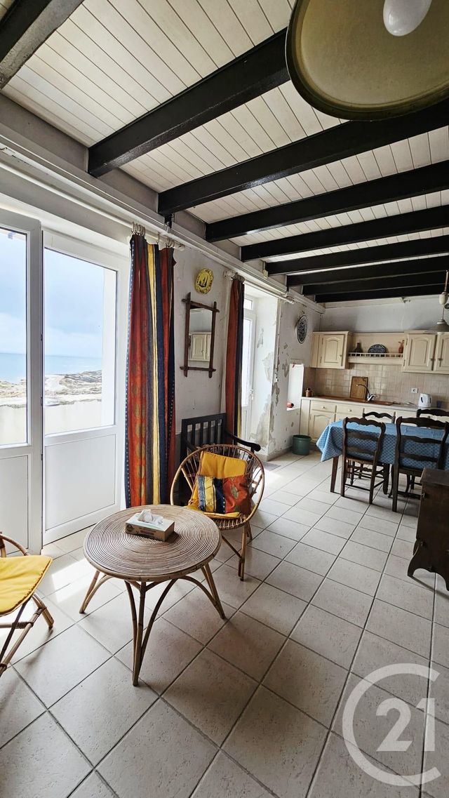 Maison &agrave; vendre - 4 pi&egrave;ces - 68,93 m2 - Quiberon - 56 - BRETAGNE