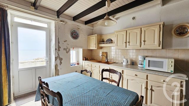 Maison &agrave; vendre - 4 pi&egrave;ces - 68,93 m2 - Quiberon - 56 - BRETAGNE