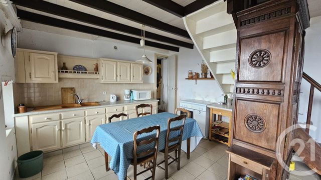 Maison &agrave; vendre - 4 pi&egrave;ces - 68,93 m2 - Quiberon - 56 - BRETAGNE