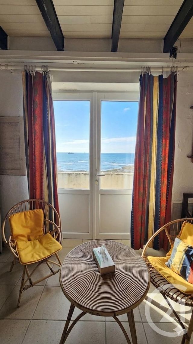 Maison &agrave; vendre - 4 pi&egrave;ces - 68,93 m2 - Quiberon - 56 - BRETAGNE