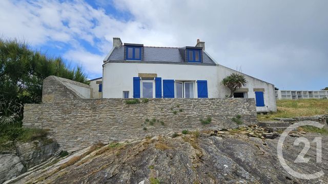 Maison &agrave; vendre - 4 pi&egrave;ces - 68,93 m2 - Quiberon - 56 - BRETAGNE