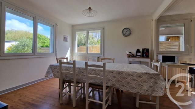 Maison &agrave; vendre - 5 pi&egrave;ces - 96,58 m2 - St Pierre Quiberon - 56 - BRETAGNE