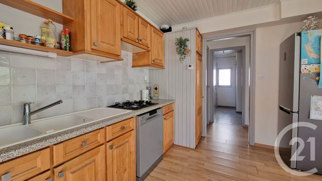 Maison &agrave; vendre - 5 pi&egrave;ces - 96,58 m2 - St Pierre Quiberon - 56 - BRETAGNE