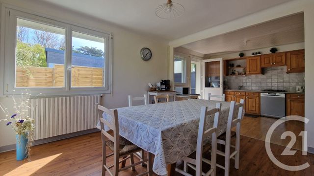 Maison &agrave; vendre - 5 pi&egrave;ces - 96,58 m2 - St Pierre Quiberon - 56 - BRETAGNE