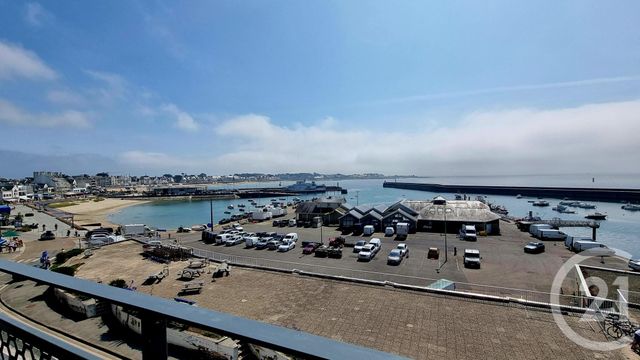 Appartement F3 &agrave; vendre - 3 pi&egrave;ces - 62,90 m2 - Quiberon - 56 - BRETAGNE