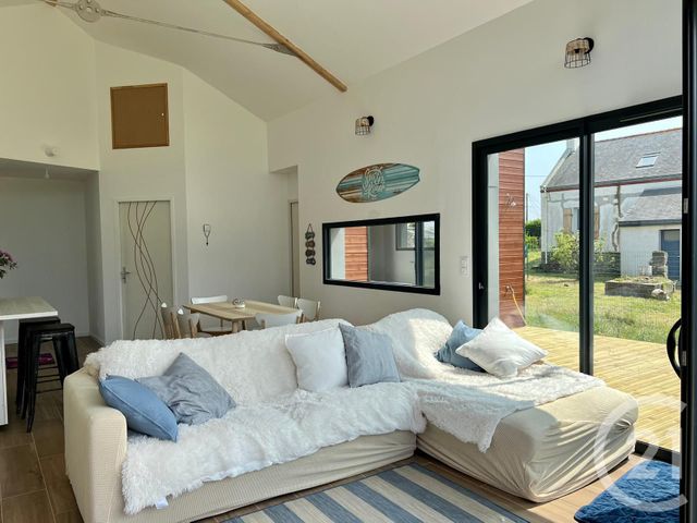 Maison &agrave; vendre - 4 pi&egrave;ces - 80,17 m2 - Quiberon - 56 - BRETAGNE