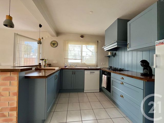Maison &agrave; vendre - 6 pi&egrave;ces - 110,10 m2 - St Pierre Quiberon - 56 - BRETAGNE