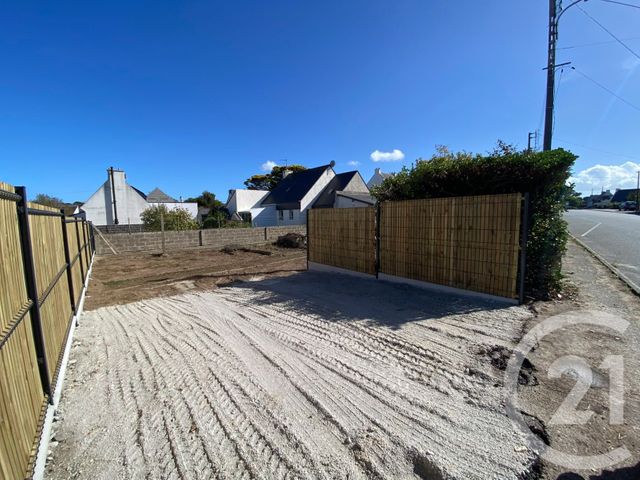 Terrain &agrave; vendre - 400 m2 - St Pierre Quiberon - 56 - BRETAGNE