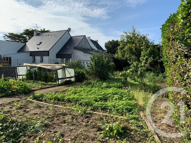 Terrain &agrave; vendre - 400 m2 - St Pierre Quiberon - 56 - BRETAGNE