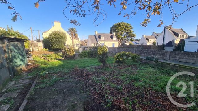 Terrain &agrave; vendre - 400 m2 - St Pierre Quiberon - 56 - BRETAGNE