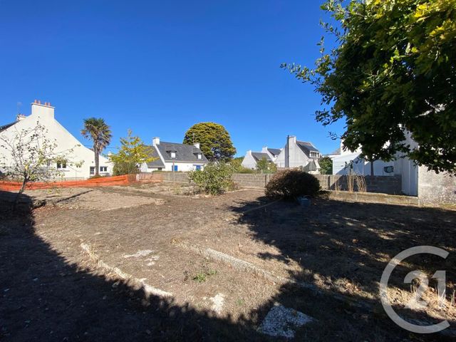 Terrain &agrave; vendre - 400 m2 - St Pierre Quiberon - 56 - BRETAGNE