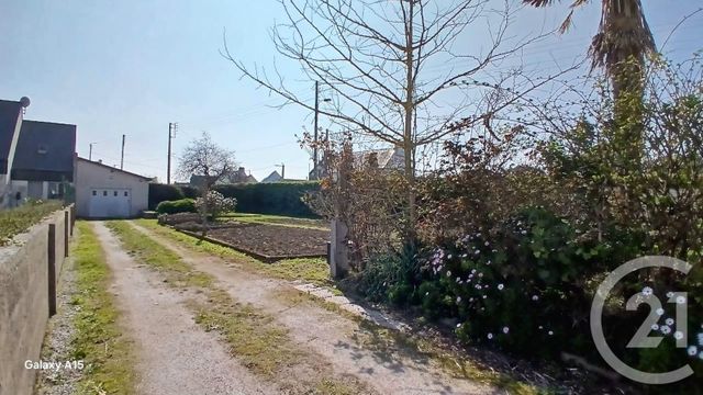 Terrain &agrave; vendre - 400 m2 - St Pierre Quiberon - 56 - BRETAGNE