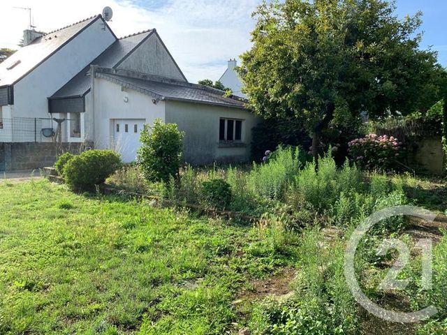 Terrain &agrave; vendre - 400 m2 - St Pierre Quiberon - 56 - BRETAGNE