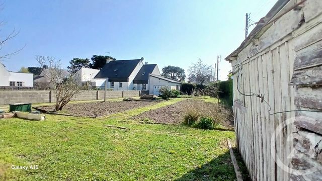 Terrain à vendre ST PIERRE QUIBERON