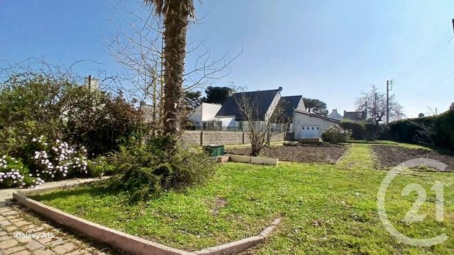 Terrain &agrave; vendre - 400 m2 - St Pierre Quiberon - 56 - BRETAGNE