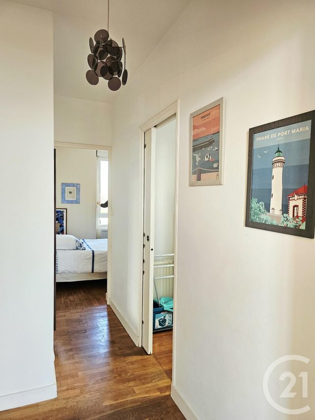 Appartement F3 &agrave; vendre - 3 pi&egrave;ces - 47,37 m2 - Quiberon - 56 - BRETAGNE