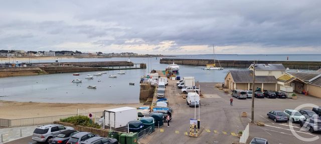 Appartement F3 à vendre - 3 pièces - 47,37 m2 - Quiberon - 56 - BRETAGNE
