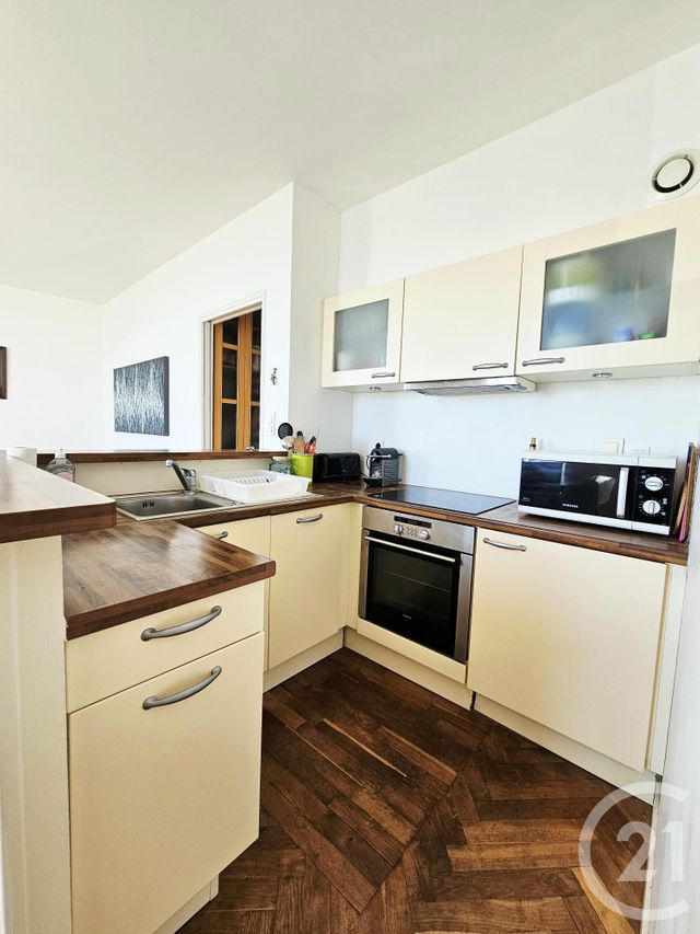 Appartement F3 &agrave; vendre - 3 pi&egrave;ces - 47,37 m2 - Quiberon - 56 - BRETAGNE