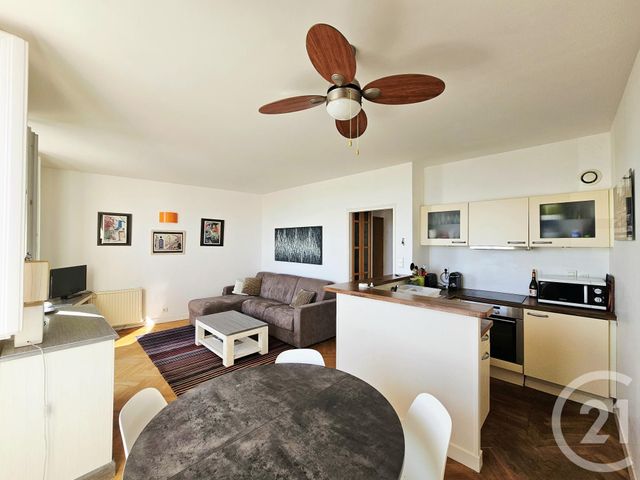 Appartement F3 &agrave; vendre - 3 pi&egrave;ces - 47,37 m2 - Quiberon - 56 - BRETAGNE