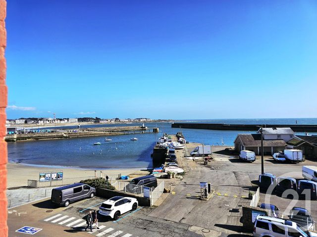 Appartement F3 &agrave; vendre - 3 pi&egrave;ces - 47,37 m2 - Quiberon - 56 - BRETAGNE