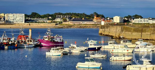 Appartement F3 à vendre - 3 pièces - 47,37 m2 - Quiberon - 56 - BRETAGNE