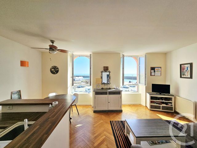Appartement F3 &agrave; vendre - 3 pi&egrave;ces - 47,37 m2 - Quiberon - 56 - BRETAGNE